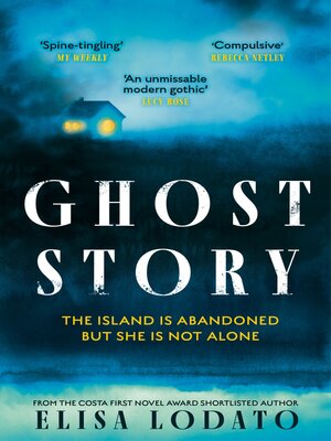 cover image of Ghost Story